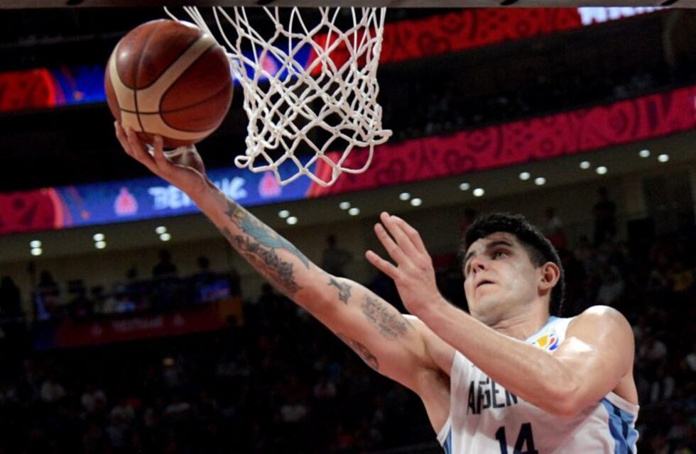 Gabriel Deck: “Cuando era chico y jugaba con mi hermano Joaquín, soñaba con la NBA”