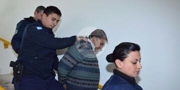 Florencio Torres, violador\u002E Foto: Martín Gómez\u002E