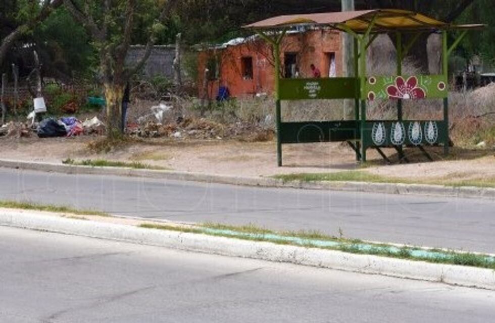 La puntana apuñalada caminó casi una cuadra desangrándose