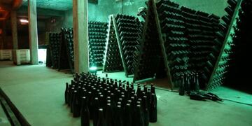 Centro Cultural del Vino en Luján