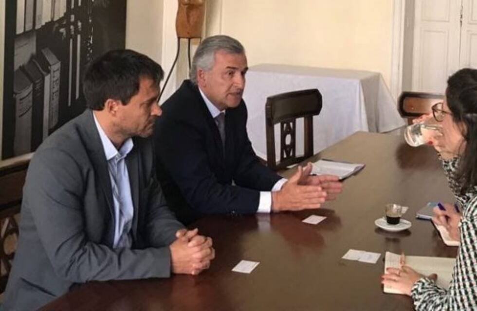 Compañía francesa del sector de las energías renovables quiere invertir en Jujuy