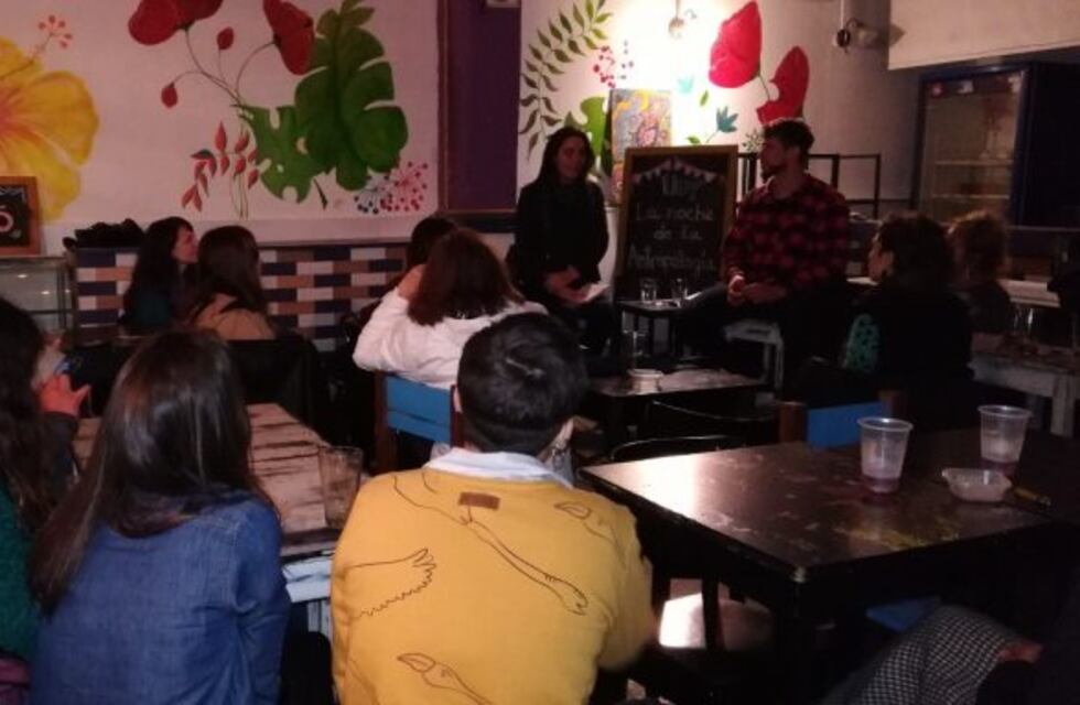 "Noche de la Antropología": este mes profesionales hablarán del movimiento de mujeres de Rosario