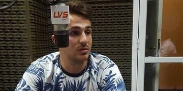 El excoordinador sanjuanino durante el juicio\u002E