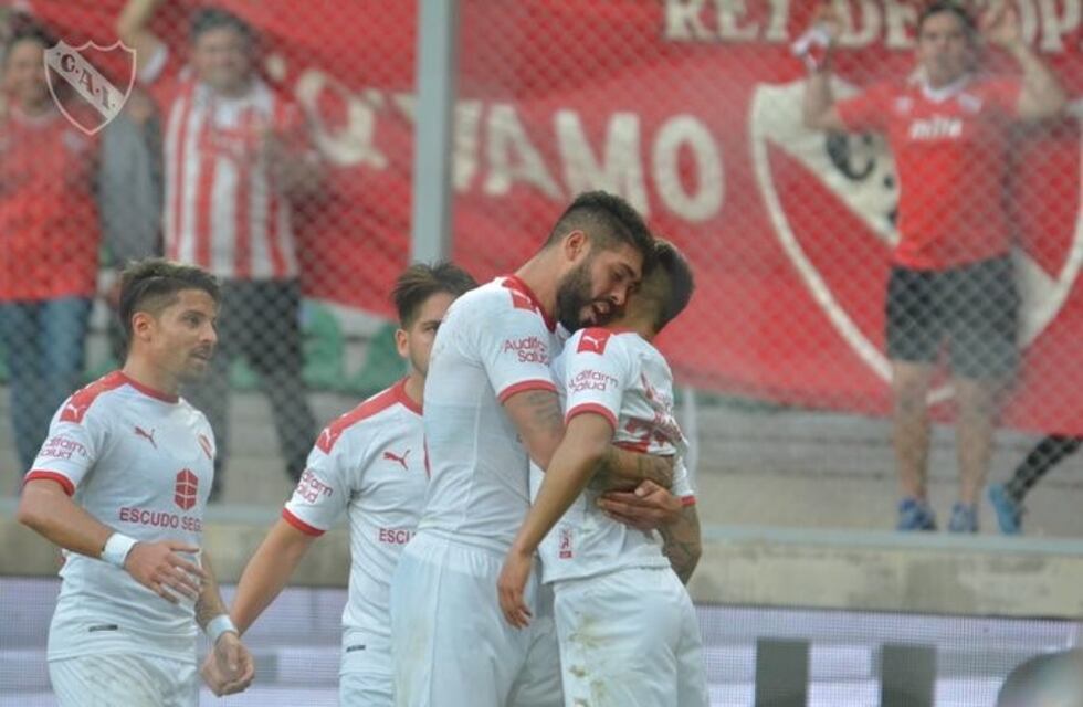 Copa Argentina: Independiente le ganó 1-0 a Patronato y avanzó a octavos