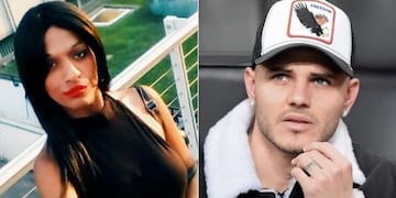 Guendalina Rodriguez, la supuesta amante de Mauro Icardi