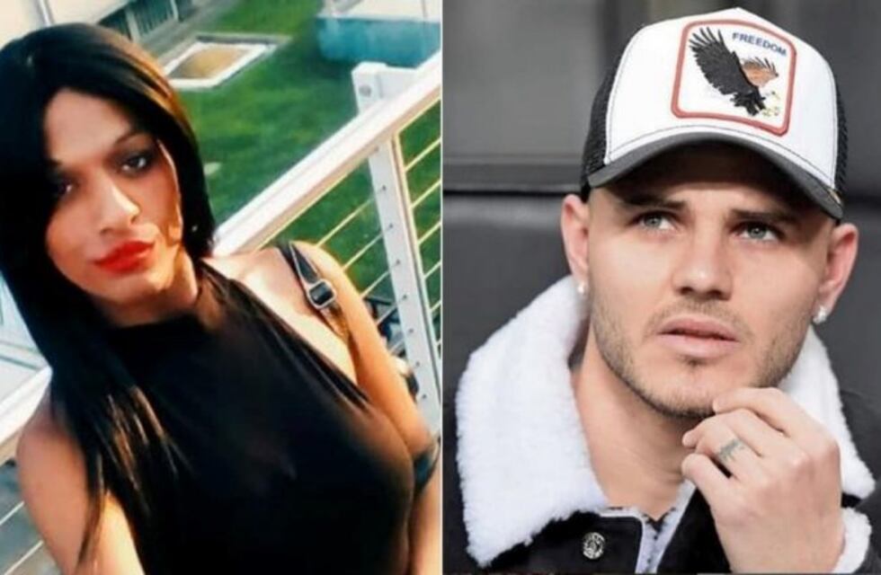 Reapareció la joven trans que aseguró haber sido amante de Icardi: “En la cama era bueno y ansioso”