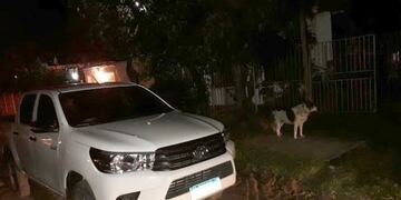 Apareció sana y salva Alanis Formichelli