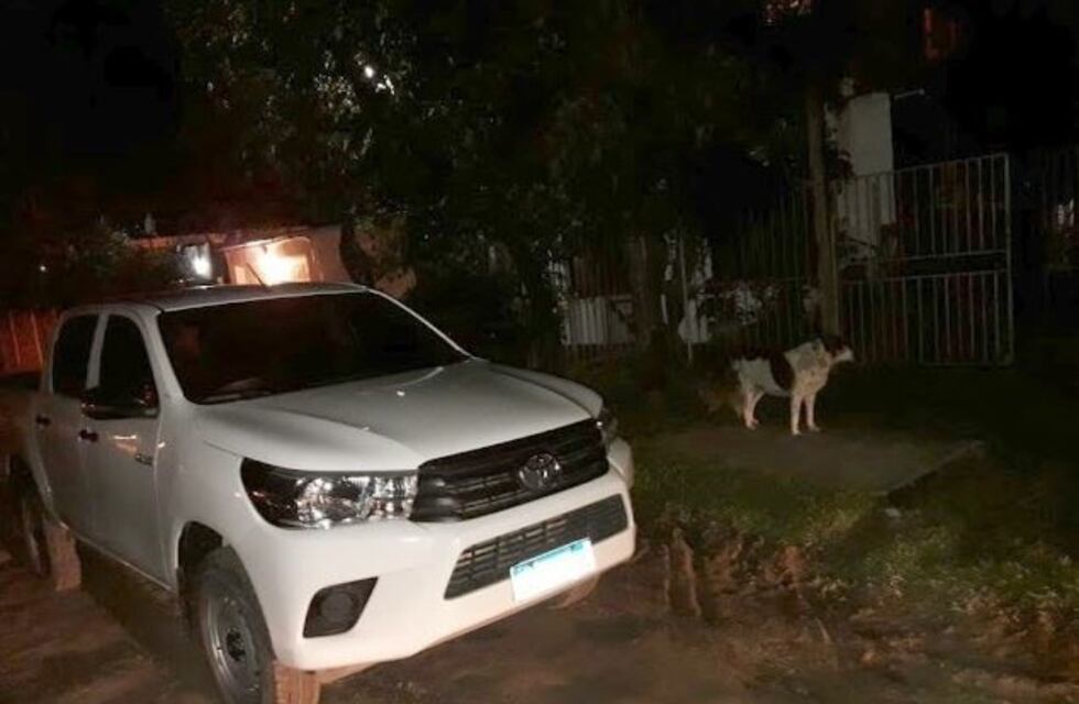 Encontraron sana y salva a la joven que estaba desaparecida