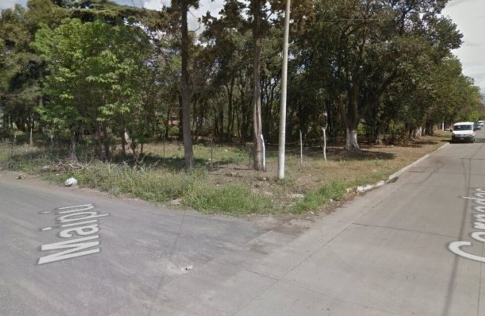 Detuvieron a cuatro jóvenes que intentaron usurpar la vivienda de un anciano