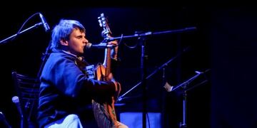 El mu00fasico fue operado con u00e9xito y recibiu00f3 el alta la semana pasada.