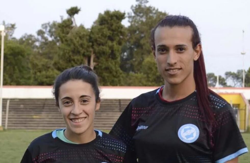 Mara Gómez es la primera futbolista trans en jugar en el torneo femenino de AFA