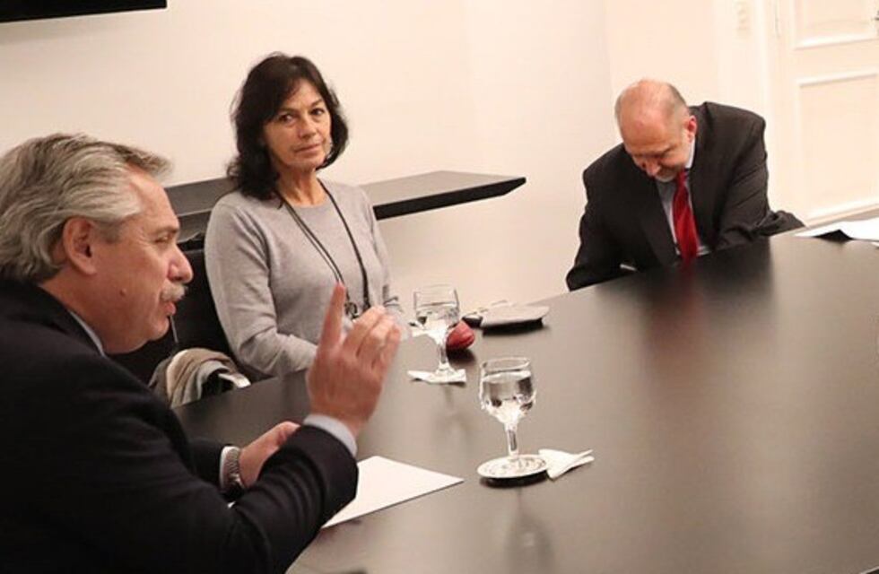 Vilma Ibarra, a favor de la reforma judicial: "Queremos salir de esa justicia pendular que solo investiga opositores"