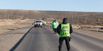 Controles Rada Tilly