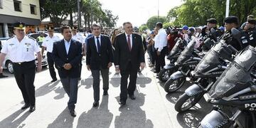 Foto: Secretaria de Comunicación Publica de Tucumán\u002E