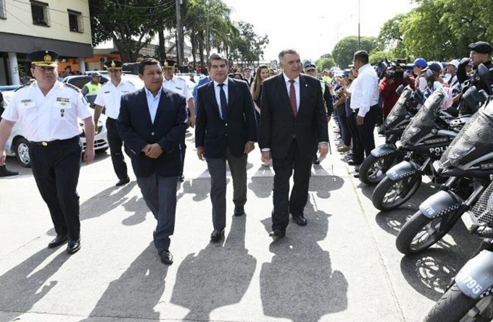 Banda del Río Salí: Lanzan el Operativo Felices Fiestas Regional Este