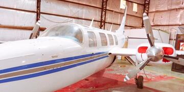 Convenio con el Aeroclub de Río Grande