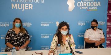 Claudia Martinez Ministerio de la Mujer