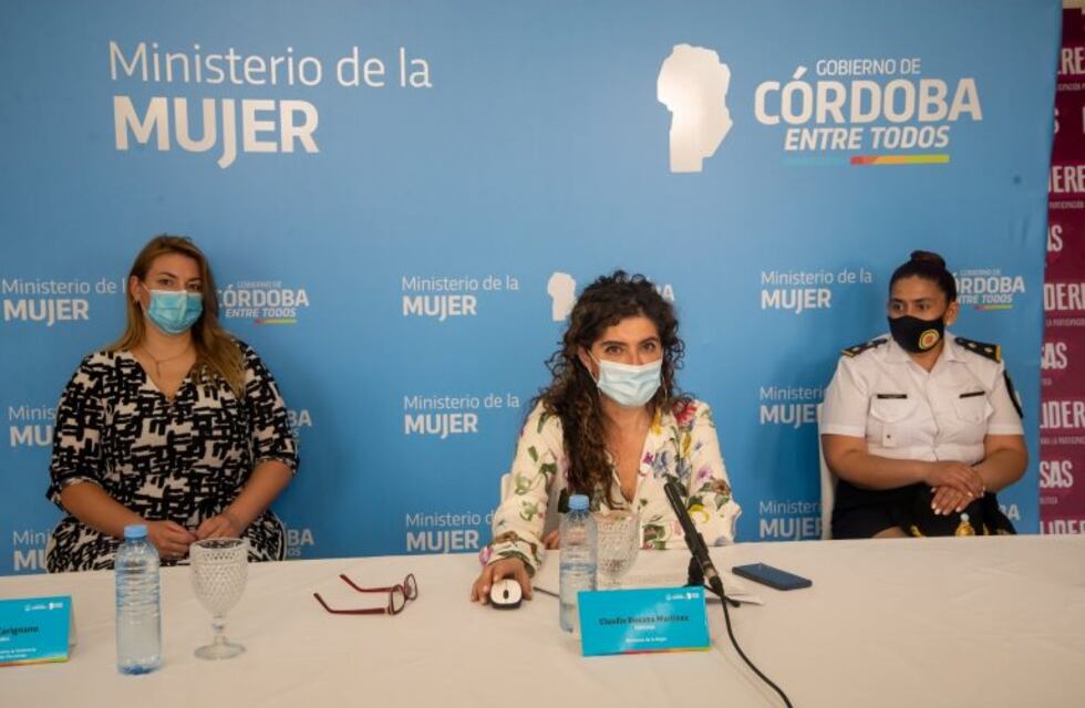 La Provincia trabajará con la Nación en un programa para asistir a mujeres en situación de violencia