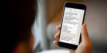 La Ciudad suma un chatbot para profundizar el seguimiento de los \