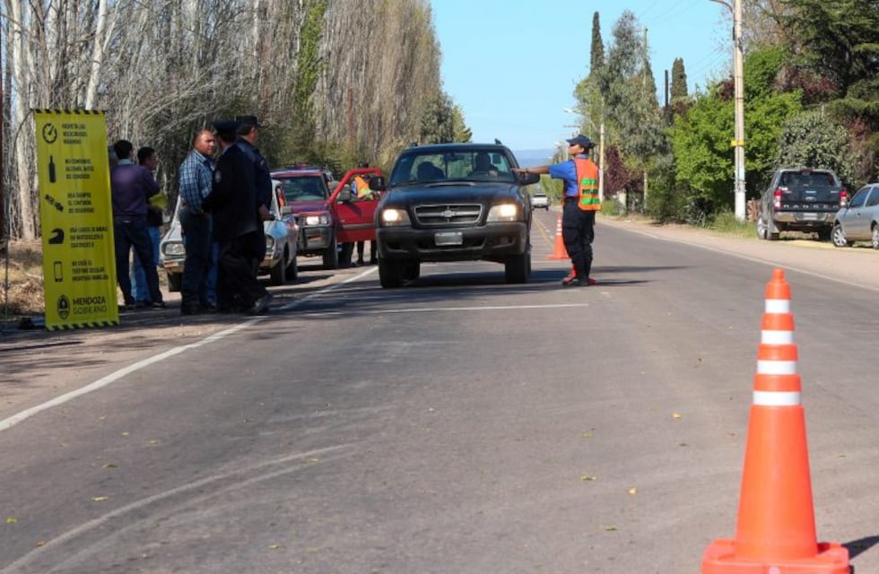 Labraron 1800 actas a conductores con alcohol al volante