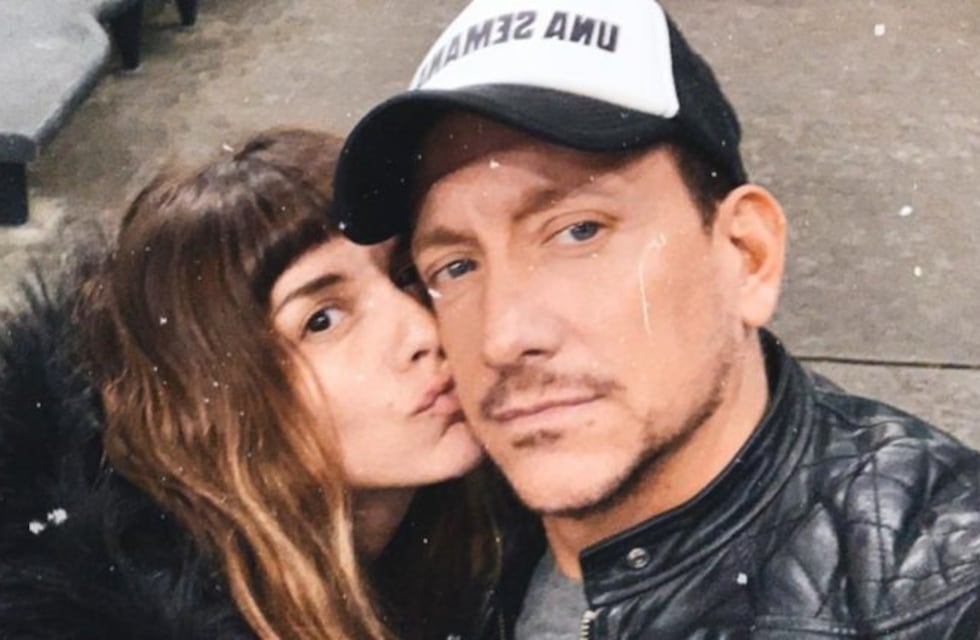 Gimena Accardi escrachó a Nico Vázquez tras quedarse dormido en un momento íntimo