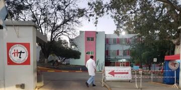 Hospital Tránsito Cáceres de Allende, Córdoba\u002E