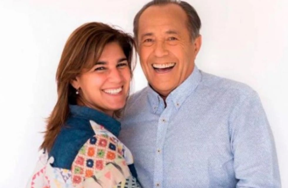 ¿Quién es Gisela Vartalitis, la mendocina y esposa del 'Adolfo'?