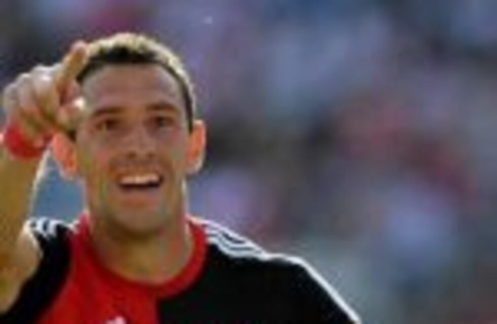 Newell's: Maxi Rodríguez es duda para enfrentar a Talleres