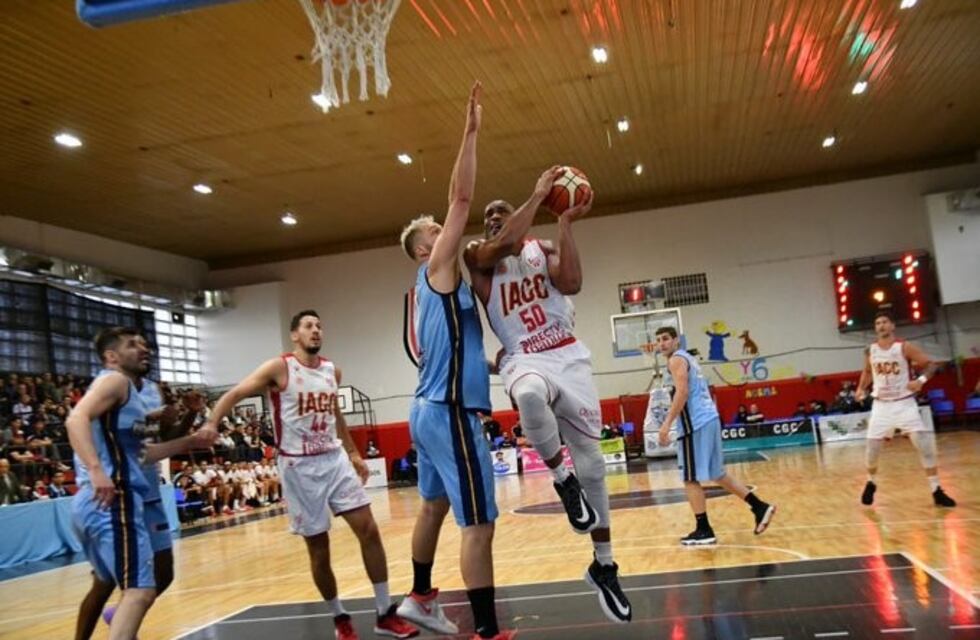 Instituto no pudo cerrar la gira con triunfo ante Hispano
