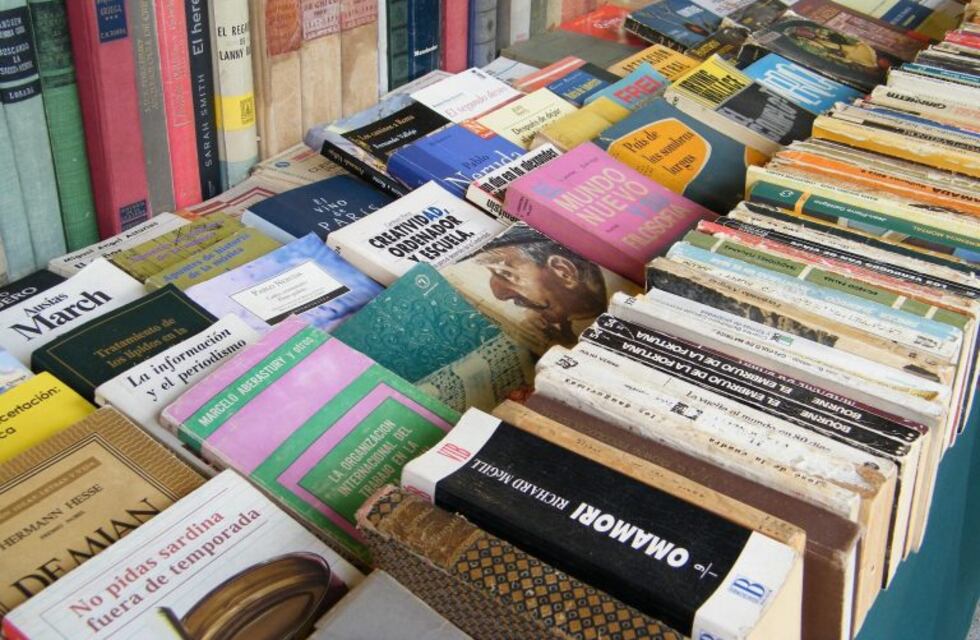 En La Francia, desde la biblioteca popular te llevan los libros a tu casa