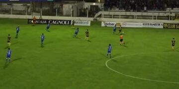 Ramón Santamarina de Tandil emata 0 a 0 con Atlético de Rafaela (web)