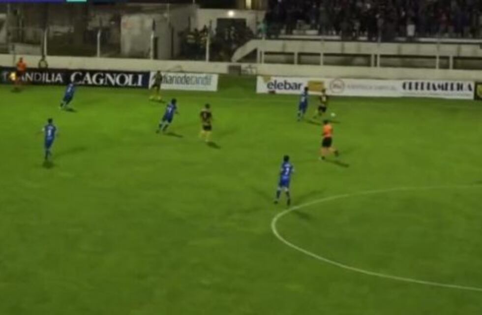 En la última jugada, Atlético de Rafaela rescató un empate ante Ramón Santamarina en Tandil: fue 1 a 1