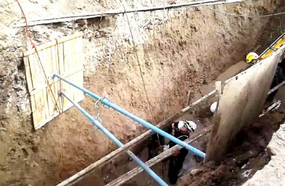 Ponen en duda que el lugar donde murió el obrero sea seguro