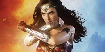 Gal Gadot es Wonder Woman