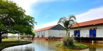 Lago Recreativo Sustentable en La Para