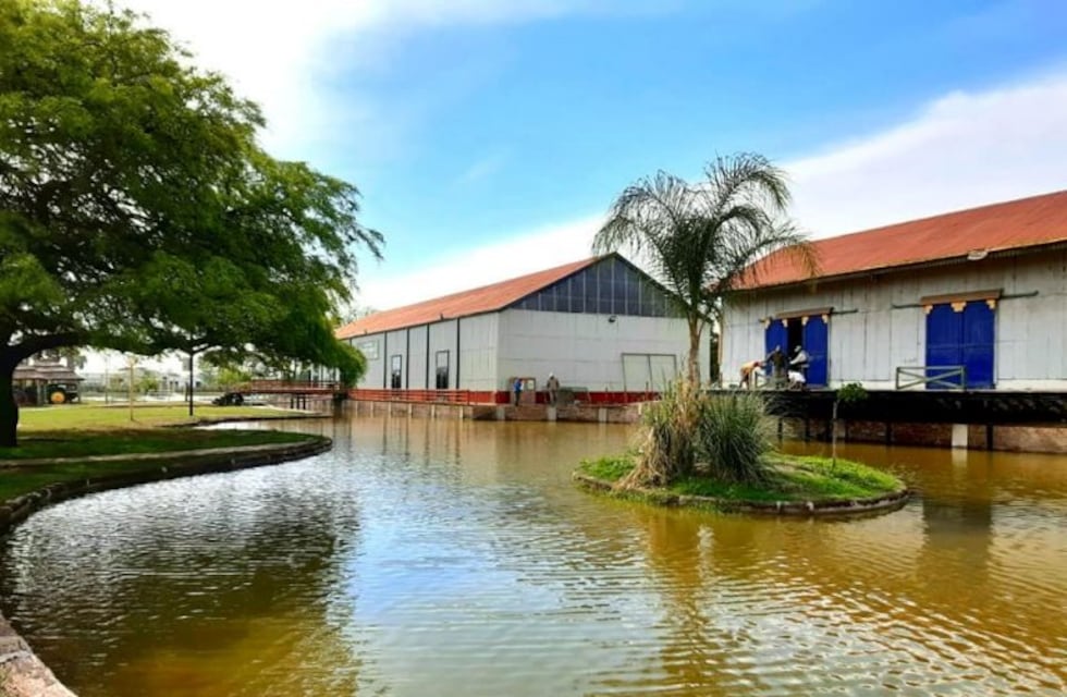 Lagos sustentables en el corazón de varios pueblos del interior cordobés