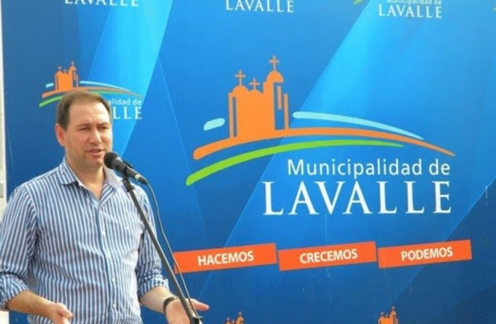 Roberto Righi pidió municipalizar los servicios básicos para Lavalle