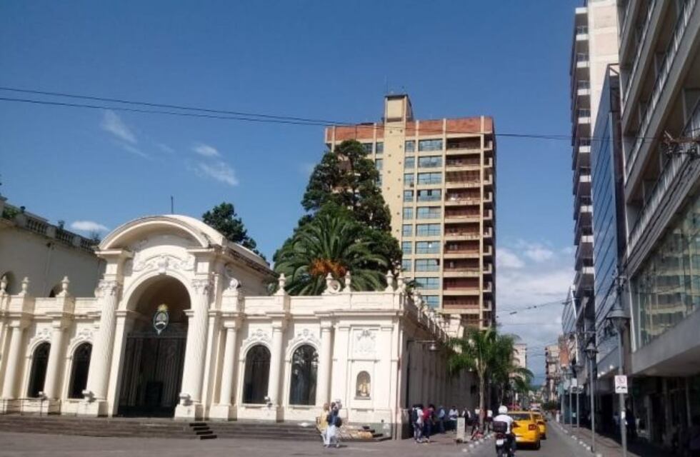 Martes agobiante en la capital jujeña: el termómetro llegará a 31ºC