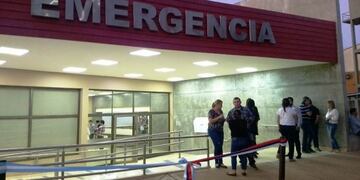 Emergencias del Hospital Favaloro en Posadas\u002E (MisionesOnline)