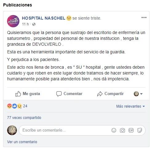 Saturometro