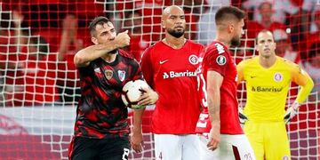 (Itamar AGUIAR / AFP)