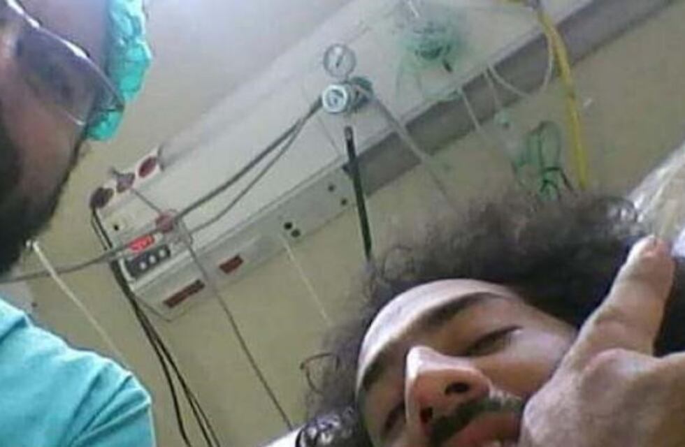 Pitu Chávez ya se enteró de la muerte de su hermano Franco, y el asesino será indagado este jueves