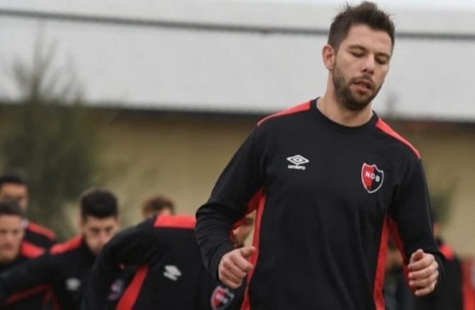 Leandro Grimi se lesionó y se perderá el duelo de Copa Argentina