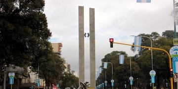 Monumento del Bicentenario, Tucumán (Web)\u002E