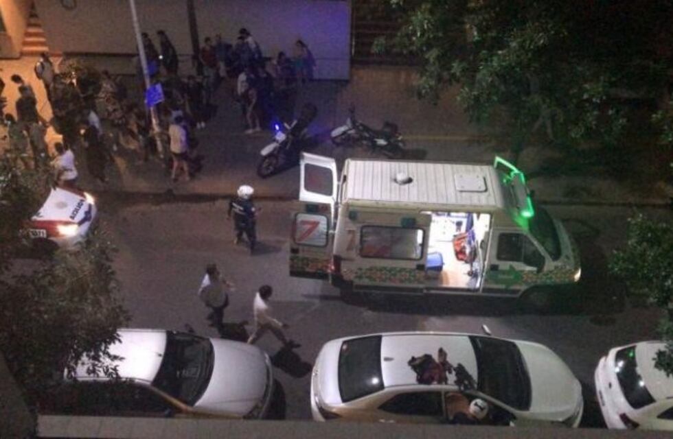 Así están ahora los policías baleados durante el golpe comando