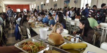 Comedor Universitario de Córdoba\u002E