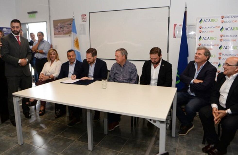 La Provincia aportará $ 43 millones a Villa María para subsidiar el transporte