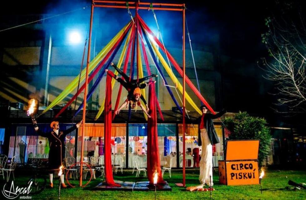 “CulturArte Kids” llega este domingo al Parque Estancia La Quinta con un show de circo