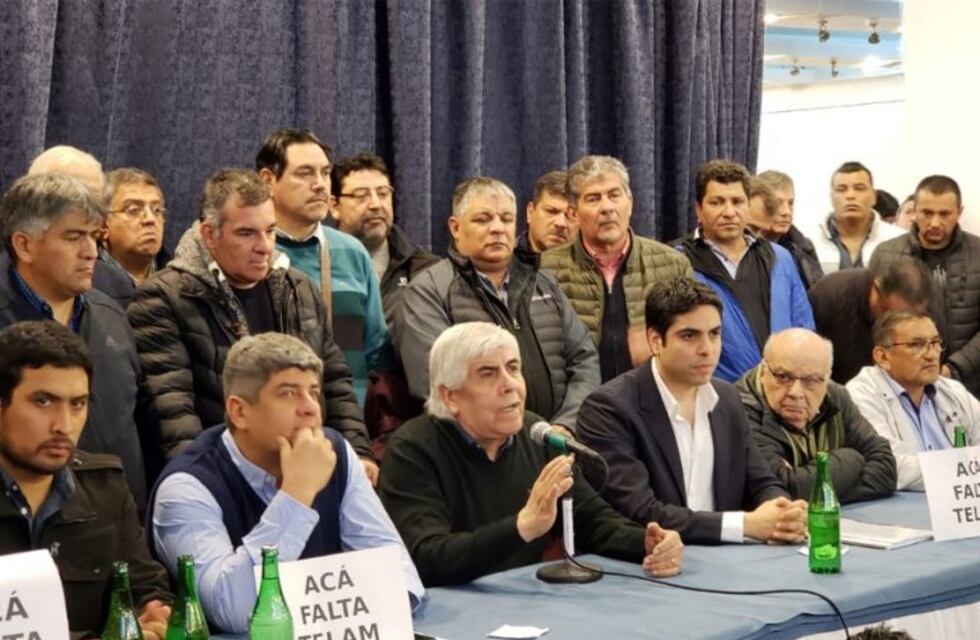 Camioneros accionará legalmente contra el Gobierno Nacional