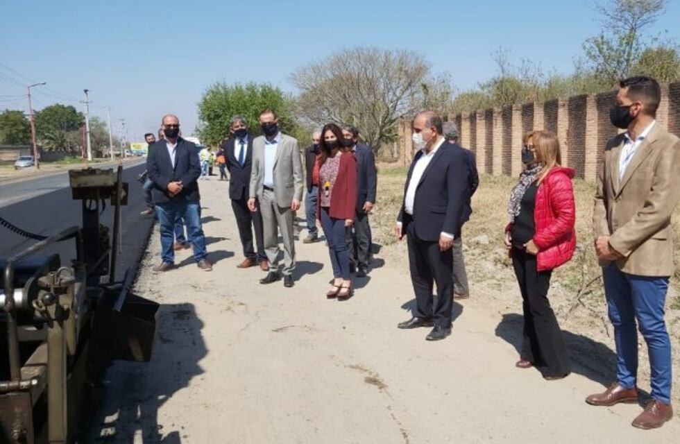 Para renovar el trazado de la Ruta 157 invertirán $1695 millones